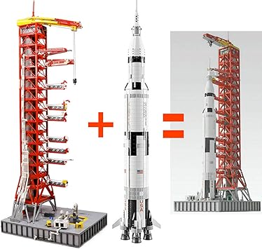 amazon saturn v