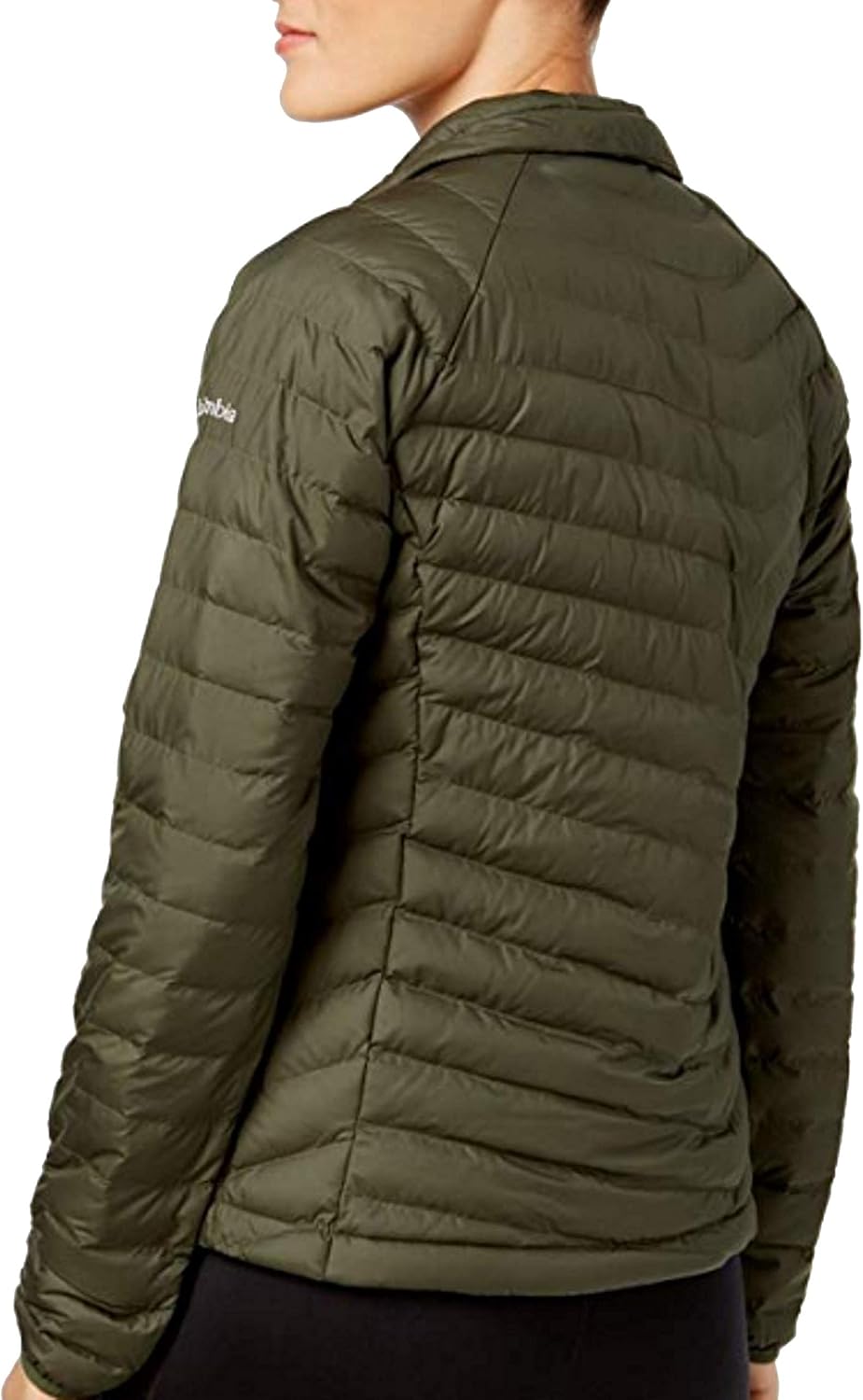 men's columbia oyanta trail thermal coil insulated jacket