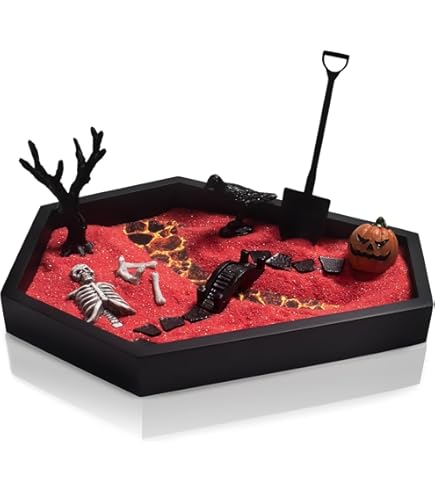 Amazon.com: Coffin Zen Garden for Desk 7