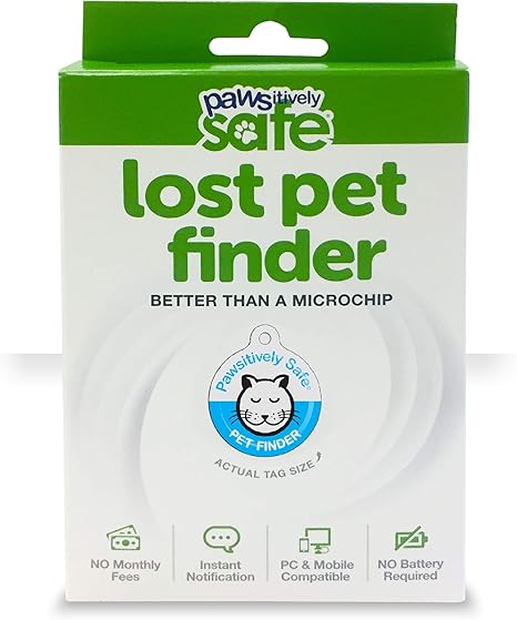 Platinum Pets Pawsitively Safe Pet 
