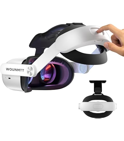 Amazon.com: Geekria VR Headset & Controller Handle Skin Compatible