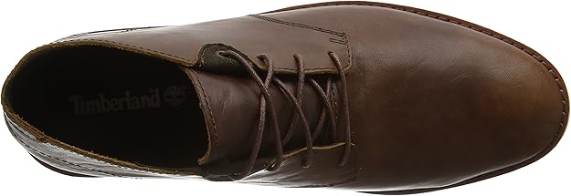 revina leather chukka boot