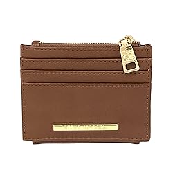 Steve Madden Hayden Wallet, One Size, Cognac