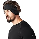 Smartwool Active Fleece Wind Headband for Men and Women