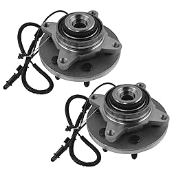 TRQ 2 Piece Front Passenger Side Driver & Passenger