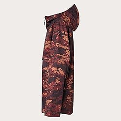 Oakley Men's Divisional Recycled Shell Anorak