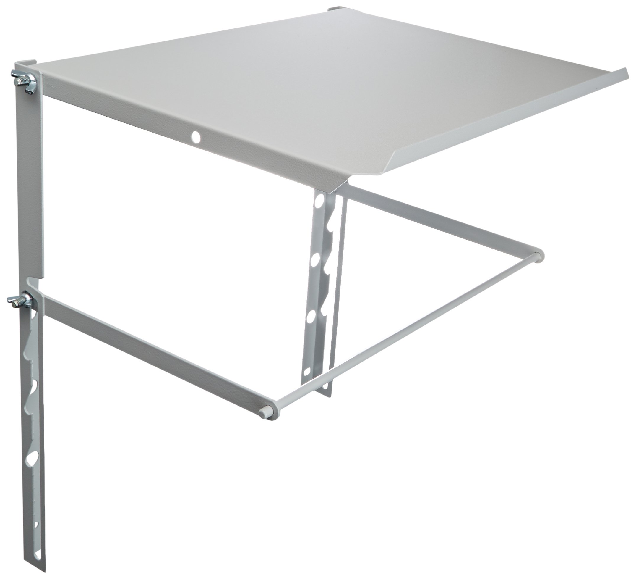 Schneider Electric NSYSDT6 nsybanpla54 Horizontal Stand Plate for an Pla Cabinet ,Gray,500 X L 420 mm