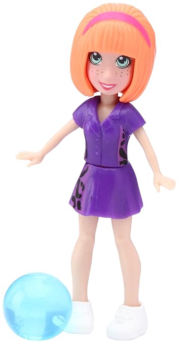polly pocket bambole