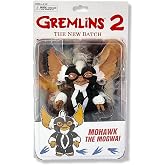 NECA Collectible Gremlins Mogwais Mohawk 7" Scale Action Figure | Brings a Mogwais Mohawk, A lifelike Action Figure inspired by
