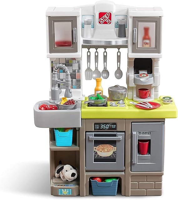 Step2 Cuisine Contemporary Chef Amazon.fr Jeux et Jouets