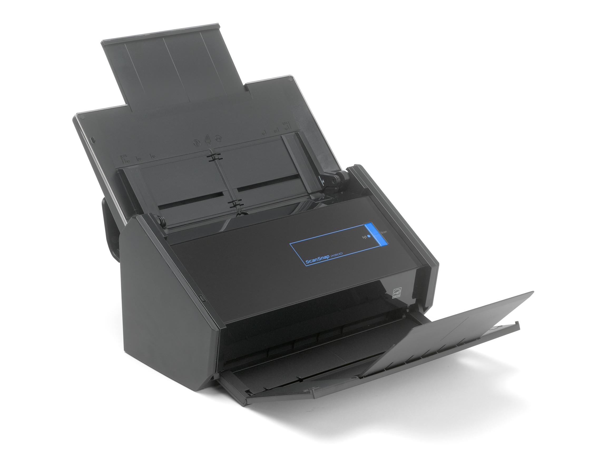 Fujitsu ScanSnap iX500 Document Scanner Powered With Neat, 1 Year Neat Premium License - Image 5