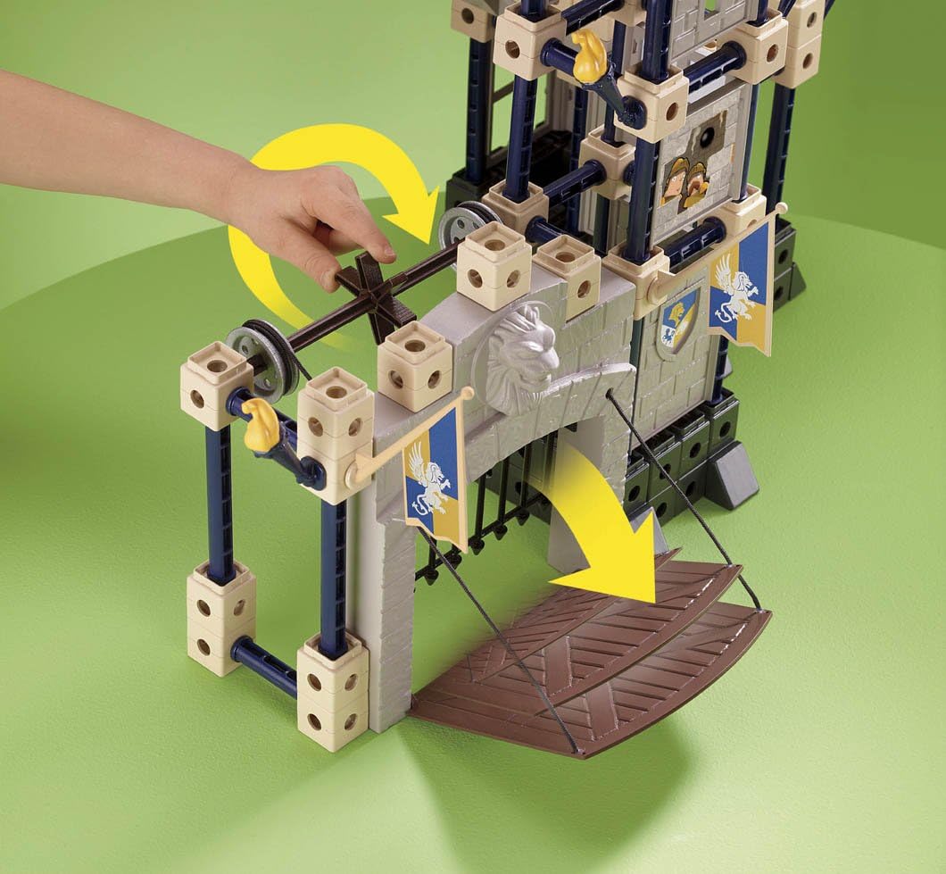 fisher price trio castle