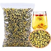 Chrysanthemum Tea Flowers 150g / 5.3oz loose tea chrysanthemum tea Dried Fetal Chrysanthemum Bud