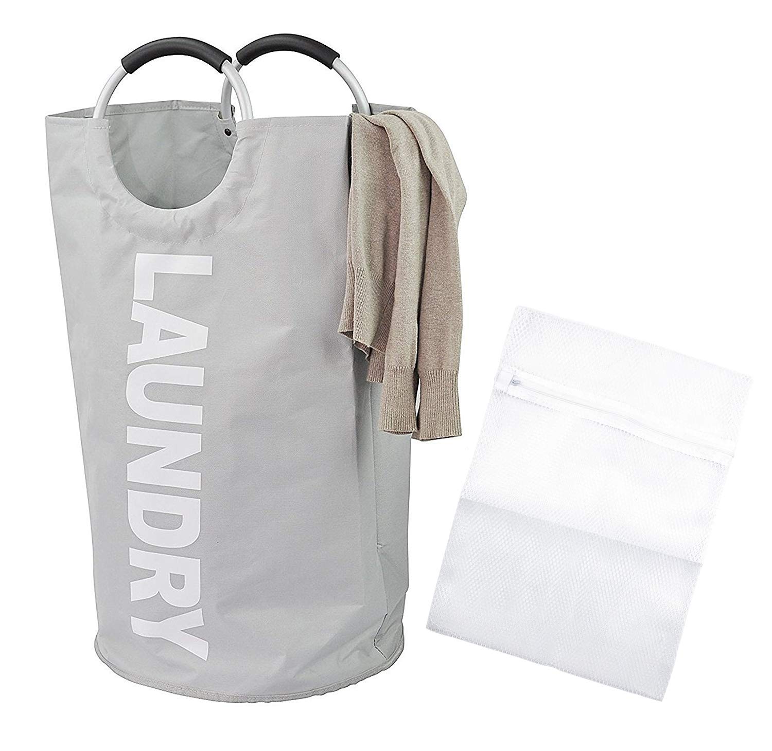 large wash bolsa with handles