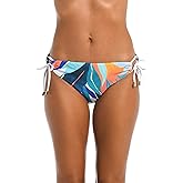 La Blanca Women's Side Tie Hipster Bikini Bottom