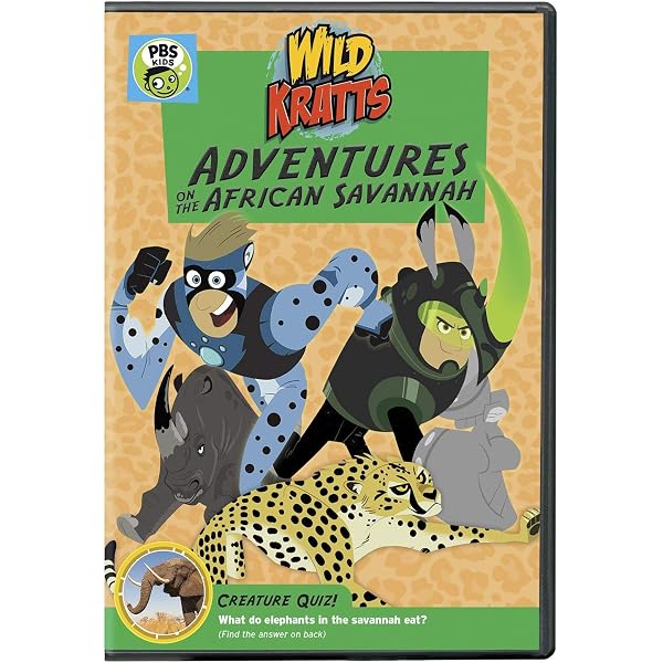 Amazon.com: Jack Hanna's Animal Adventures: Adventures in Africa