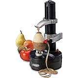 Starfrit 093209-006-BLCK Electric Rotato Express, Black