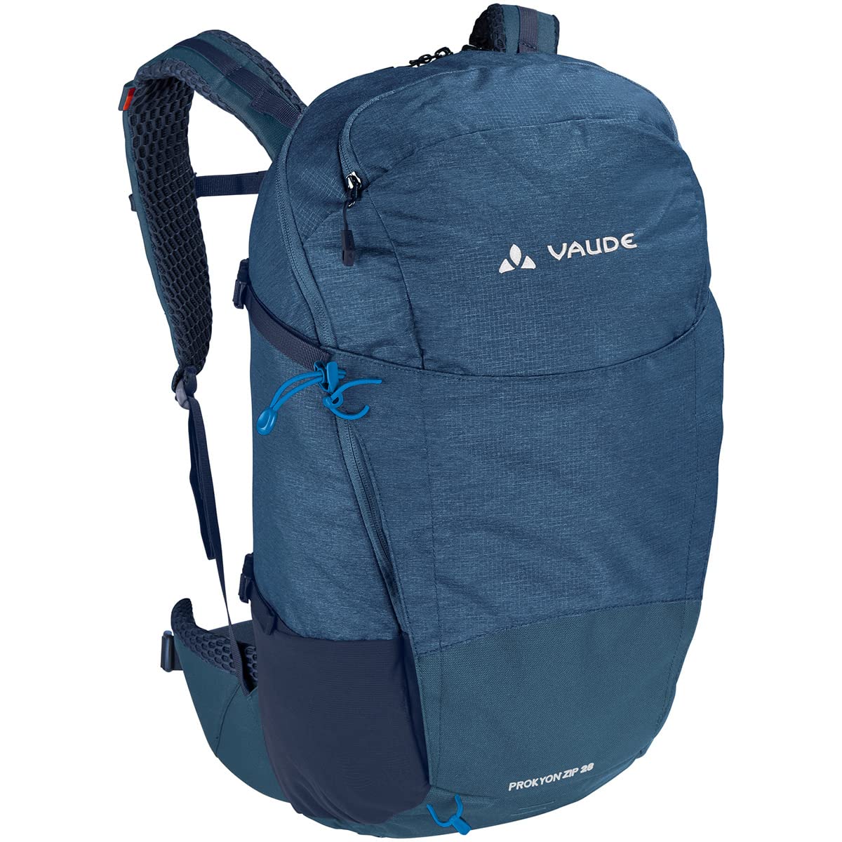 VAUDE VAUDO Prokyon Zip 28 Backpack 20-29 L - baltic sea, none