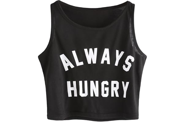 Amazon Los más vendidos: Mejor Camisetas y Playeras sin Mangas de Novedades  para Mujer