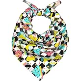Soft Bandana Headband, Multi-Purpose Head Scarf & Neck Wrap for Men Women