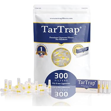 Amazon Best Sellers: Best Cigarette Filters