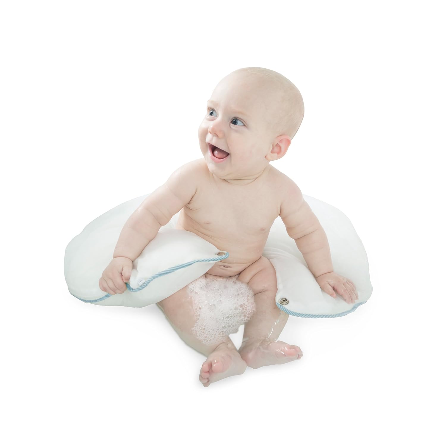 Doomoo Basics Coussin De Bain Toilette De Bebe Le Bain Bhattbros Com