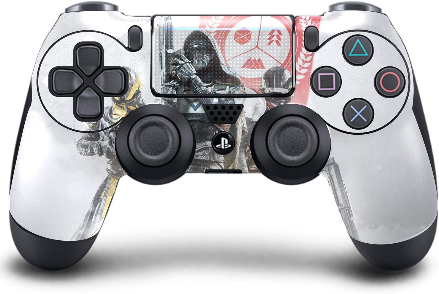 Amazon Com Dreamcontroller Aim Assist Ps4 Controller Wireless Gaming Controller Custom Ps4 Controller Ps4 Remote Control Ps4 Original Modded Ps4 Controller Custom Design Computers Accessories