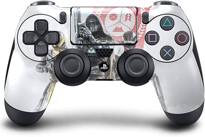 Amazon Com Dreamcontroller Aim Assist Ps4 Controller Wireless Gaming Controller Custom Ps4 Controller Ps4 Remote Control Ps4 Original Modded Ps4 Controller Custom Design Computers Accessories