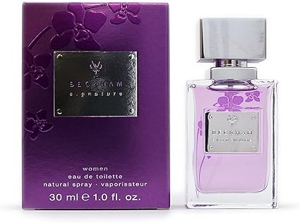 victoria beckham signature for her