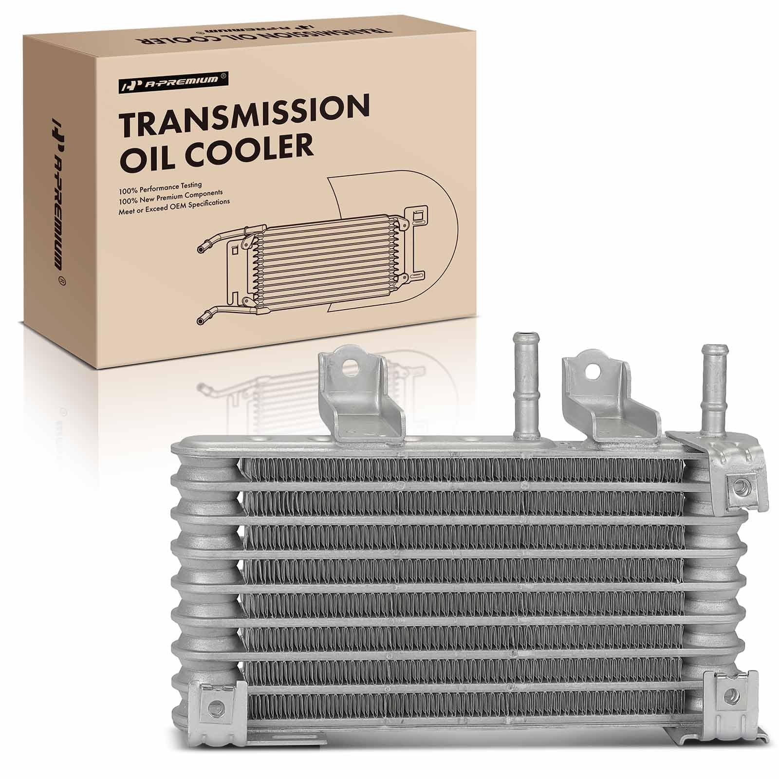 Photo 1 of A-Premium Transmission Oil Cooler Compatible with Toyota Highlander 2020-2021, 3.5L, Front