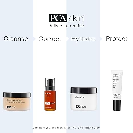 pca blemish control bar