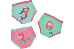 ZOOCCHINI My First Pair of Underwear™ 2-Pack Absorbent Cotton Potty Training Pant Set