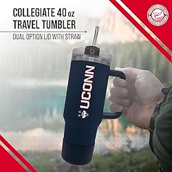 Campus Colors College & University 40 oz Travel