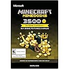 Minecraft: Minecoins Pack: 3500 Coins [Digital Code]