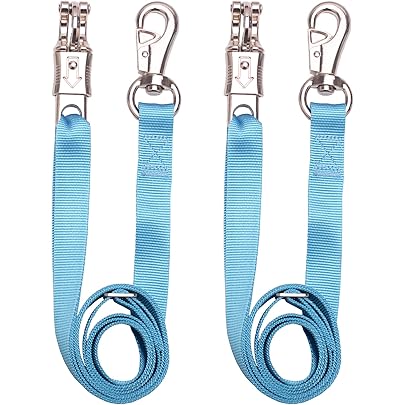 Challenger Conjunto De 4 Perneiras De Adestramento Para Cava