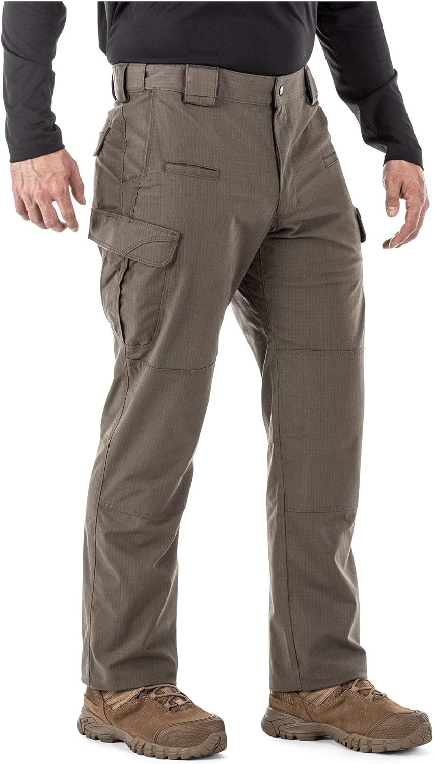 5.11 Tactical Men's Stryke Operator Uniform Pants w/Flex-Tac Mechanical Stretch, Style 74369: Clothing