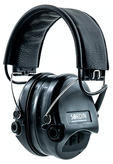 sordin ear protection