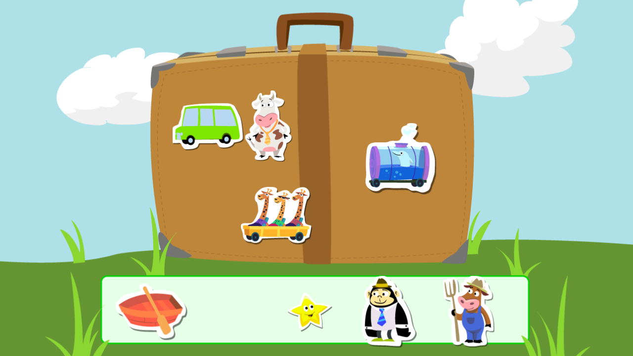 Zoo Train Appstore for Android