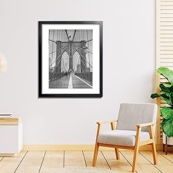 LaVie Home 22x28 Picture Frame Black Poster
