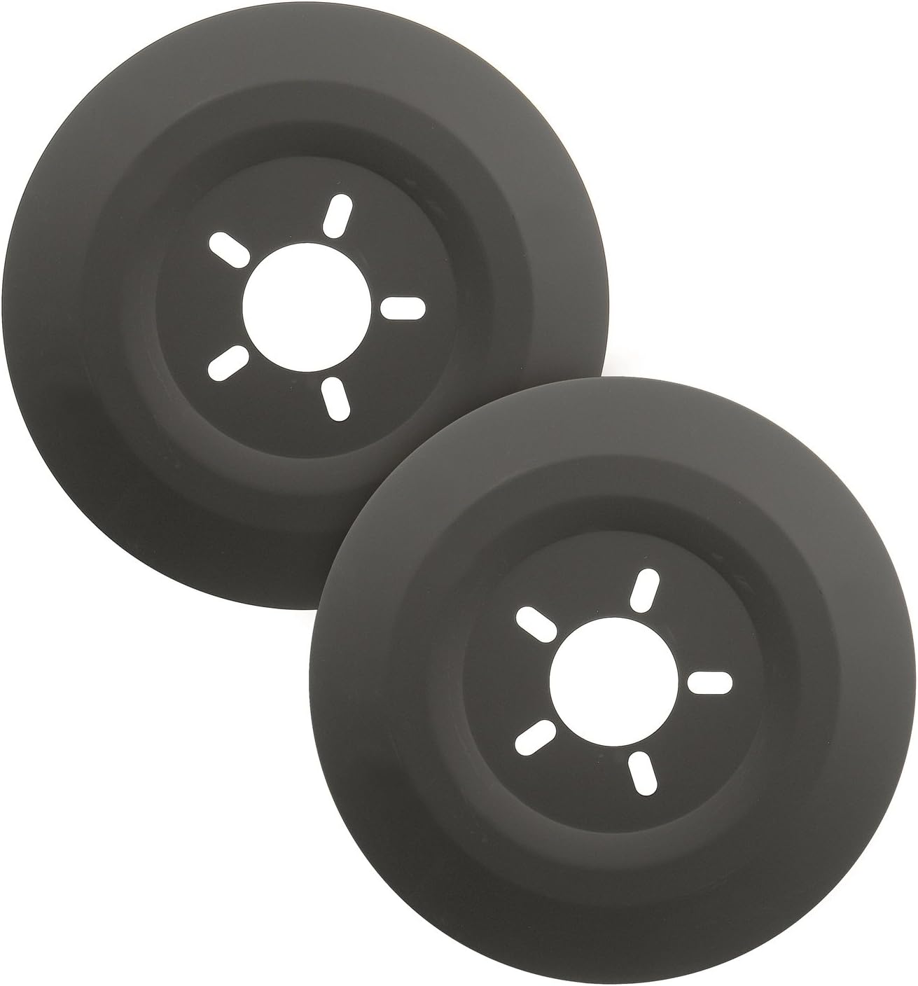 Amazon Com Mr Gasket 6906 Wheel Dust Shield Automotive