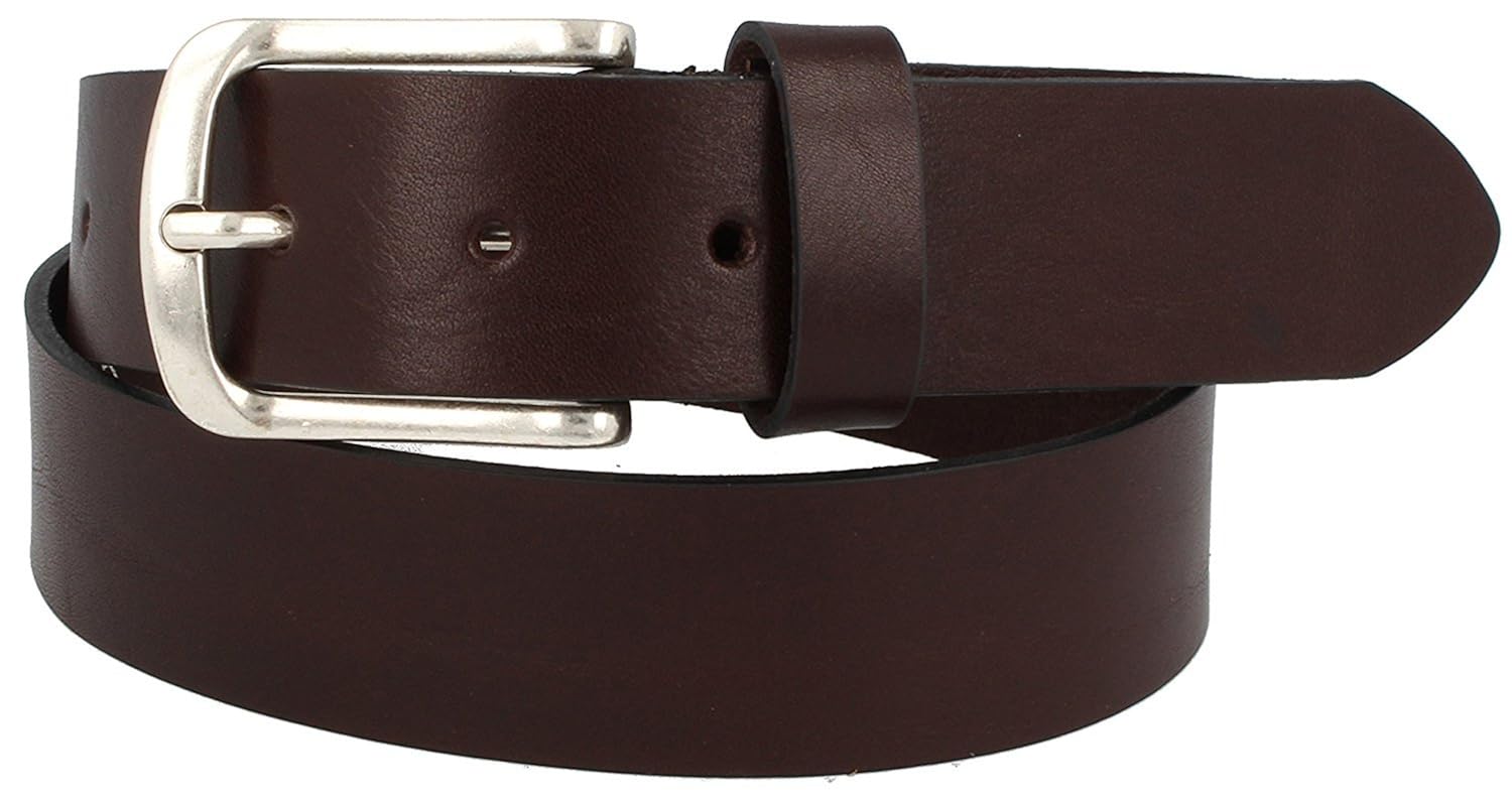 Leather belt women