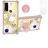 jioeuinly Case for TCL 30 Xe 5g Case Compatible
