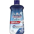 Finish Jet-Dry Rinse Aid, Dishwasher Rinse Agent & Drying Agent, 8.45 Fl Oz (Packaging May Vary)