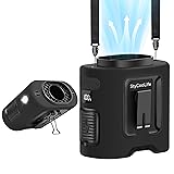 StyCooLife 14500mAh Portable Waist Fan Clip on, 67H