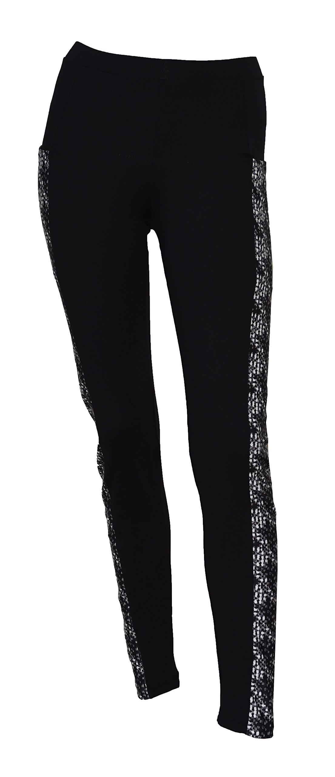 Private Island Women Side Pockets Plus Size UPF