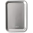 Nordic Ware 1/8 Sheet Pan, 1-Pack, Aluminum