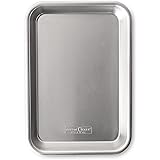 Nordic Ware 1/8 Sheet Pan, 1-Pack, Aluminum