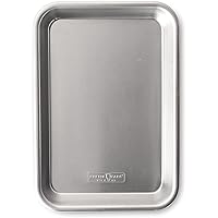 Nordic Ware 1/8 Sheet Pan, 1-Pack, Aluminum
