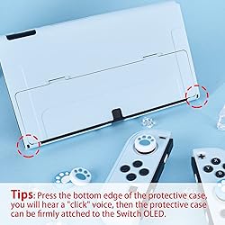 DLseego Protective Case Design for Nintendo Switch