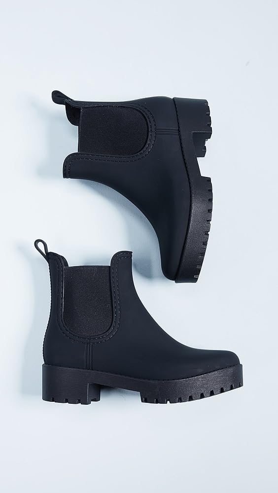 jeffrey campbell ankle rain boots